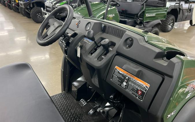 2024 Kawasaki Mule SX 4x4