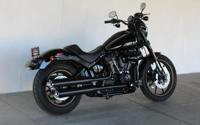 2024 Harley-Davidson® FXLRS - Low Rider® S