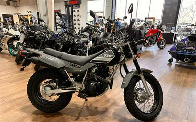 2023 Yamaha TW200