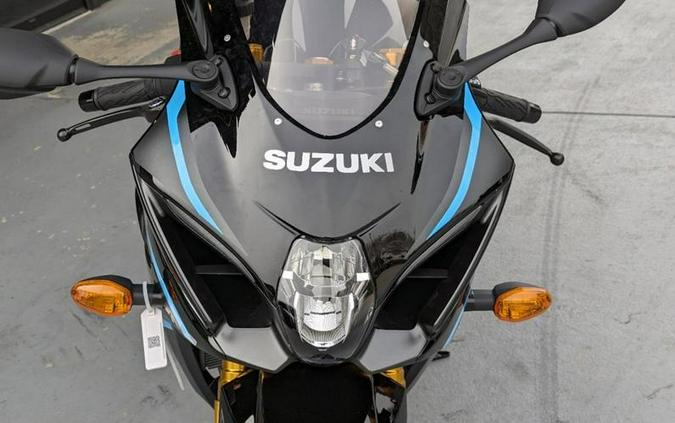 2024 Suzuki GSX-R1000R