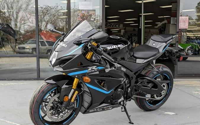 2024 Suzuki GSX-R1000R