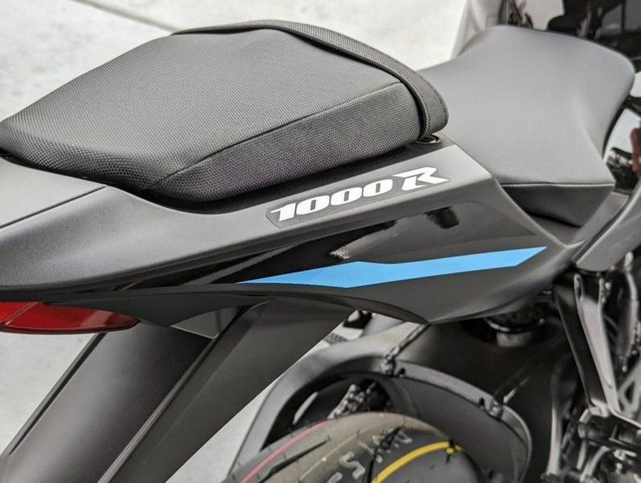 2024 Suzuki GSX-R1000R