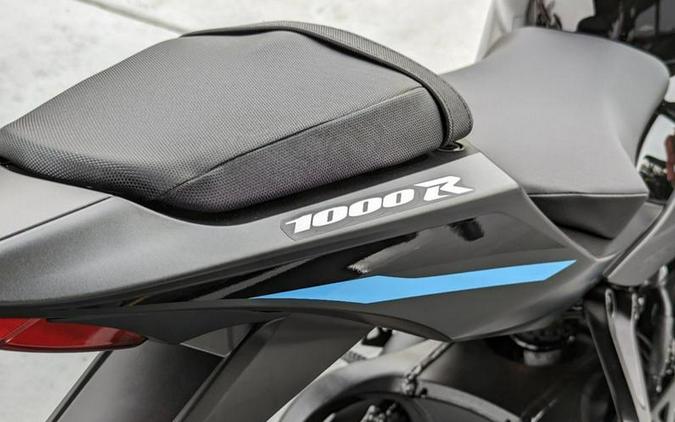 2024 Suzuki GSX-R1000R