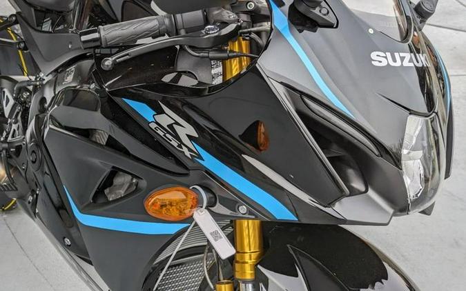 2024 Suzuki GSX-R1000R