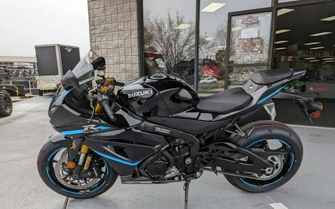 2024 Suzuki GSX-R1000R