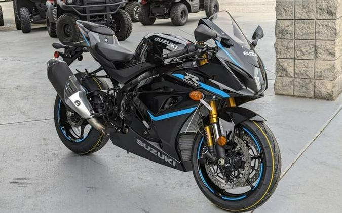 2024 Suzuki GSX-R1000R