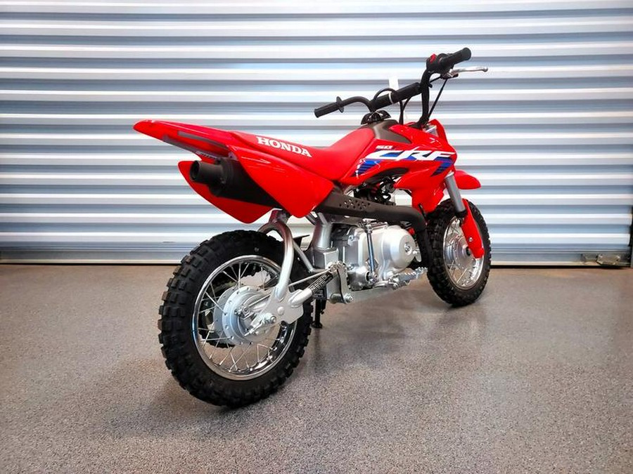 2024 Honda® CRF50F