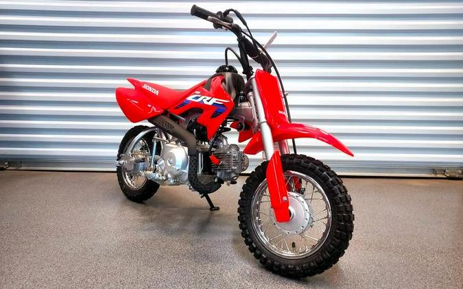 2024 Honda® CRF50F