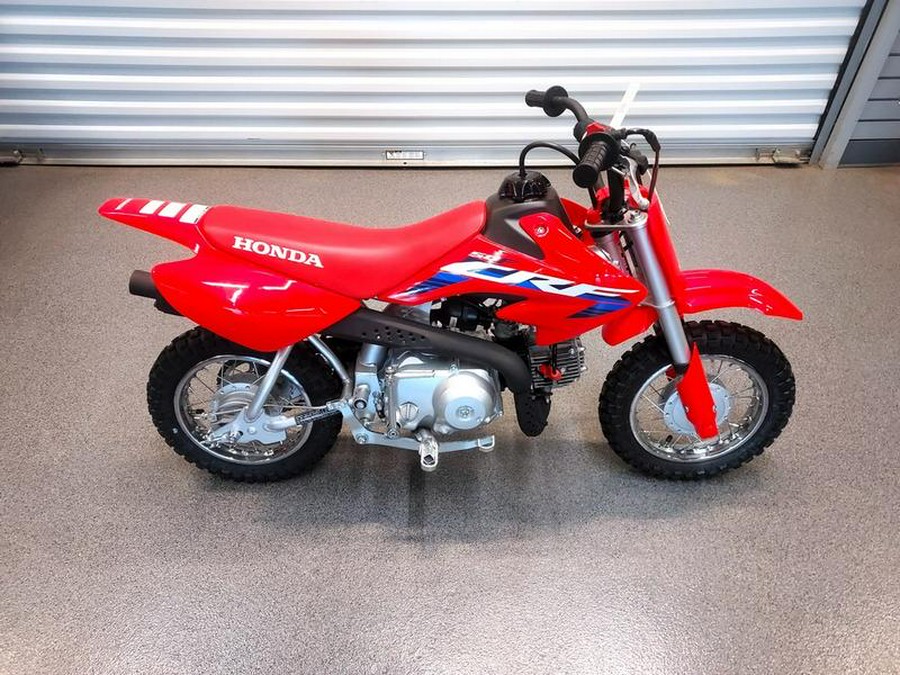 2024 Honda® CRF50F