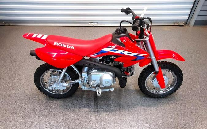 2024 Honda® CRF50F