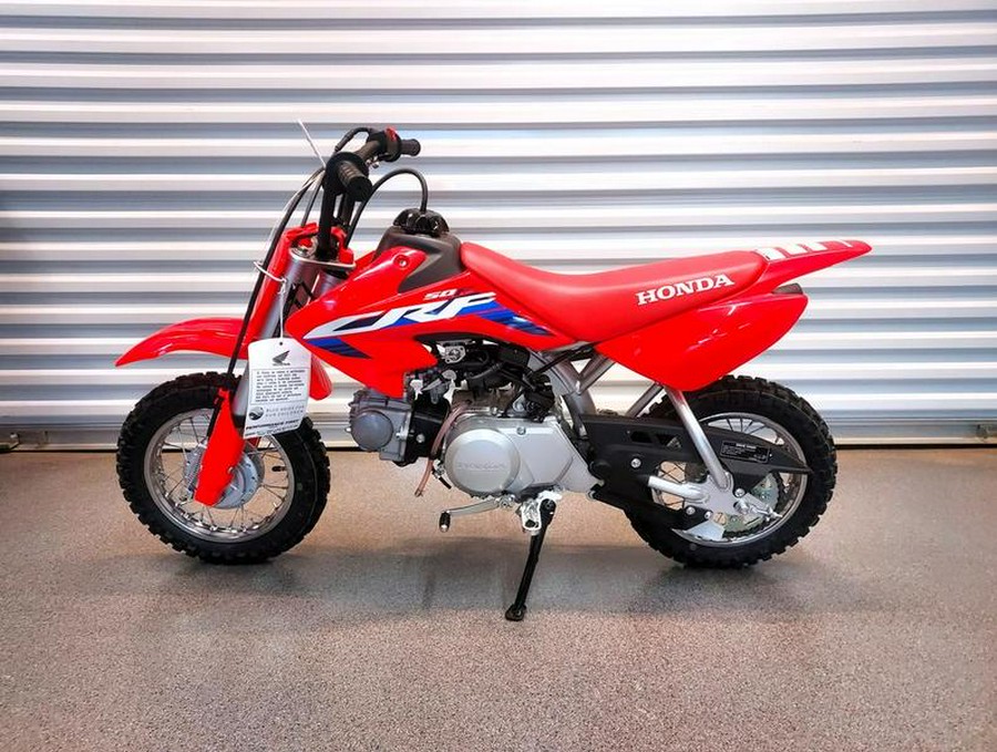 2024 Honda® CRF50F