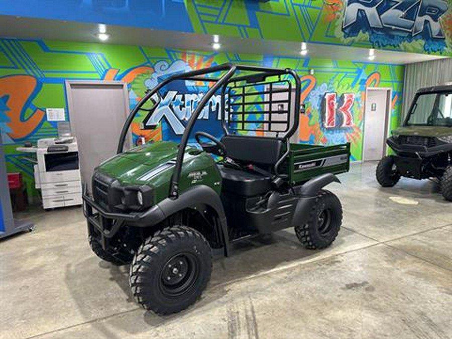 2024 Kawasaki MULE SX 4x4 XC