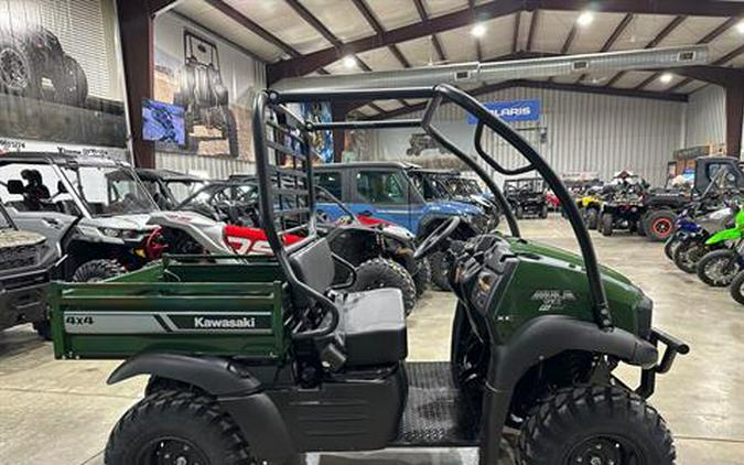 2024 Kawasaki MULE SX 4x4 XC