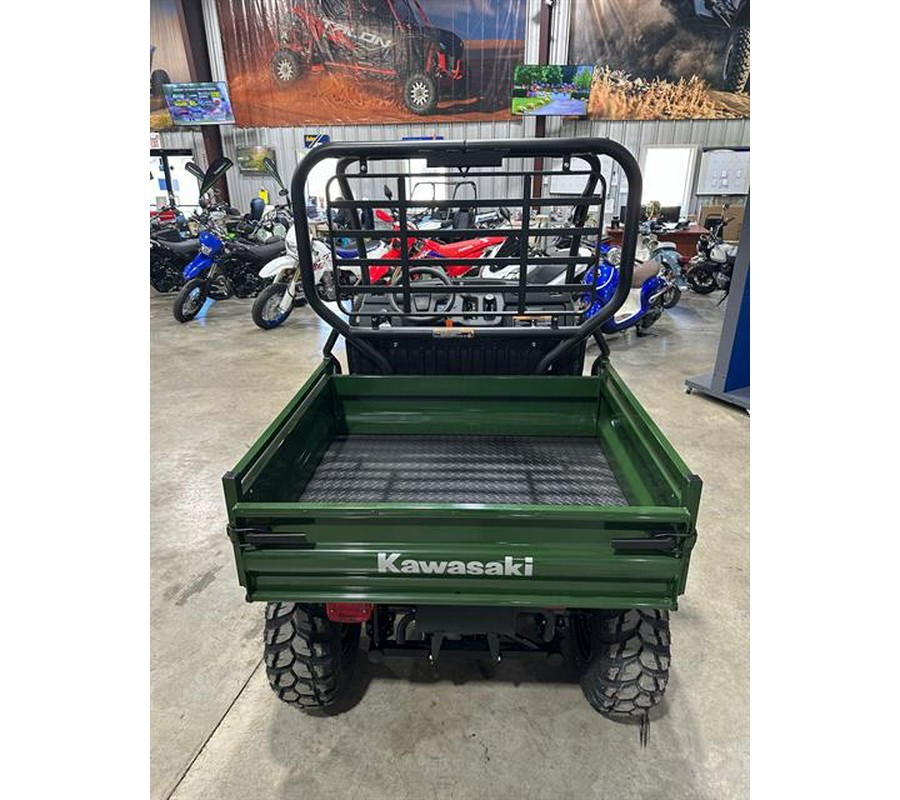 2024 Kawasaki MULE SX 4x4 XC