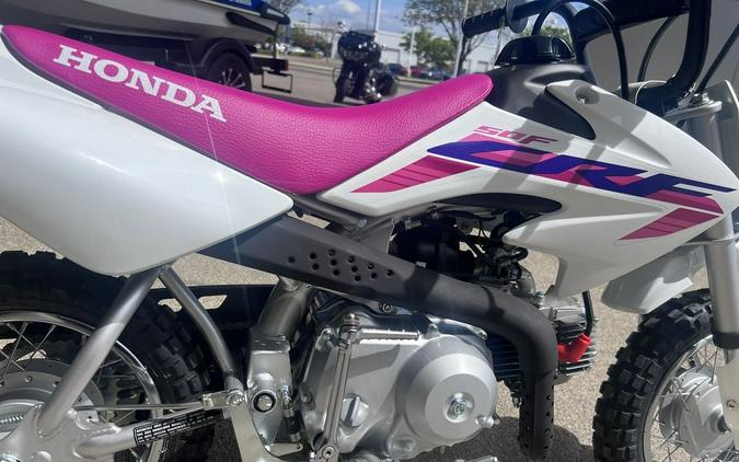 2024 Honda® CRF50F