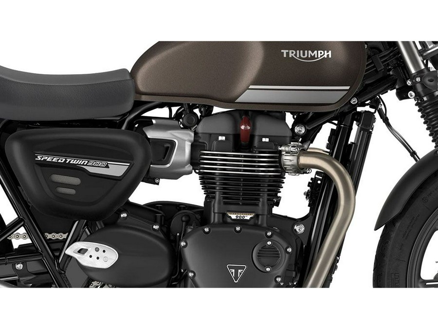 2024 Triumph Speed Twin 900