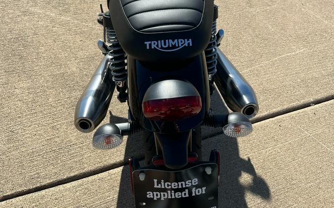 2024 Triumph Speed Twin 900