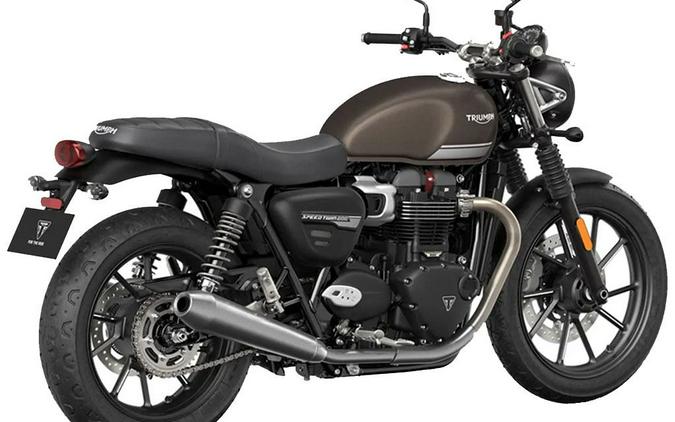 2024 Triumph Speed Twin 900