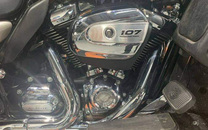 2018 Harley-Davidson Ultra Limited FLHTK