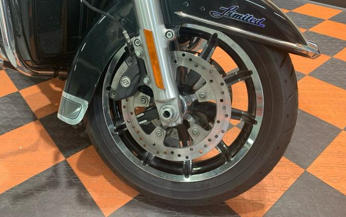 2018 Harley-Davidson Ultra Limited FLHTK