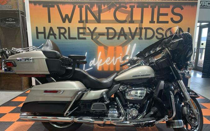 2018 Harley-Davidson Ultra Limited FLHTK