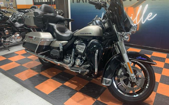 2018 Harley-Davidson Ultra Limited FLHTK