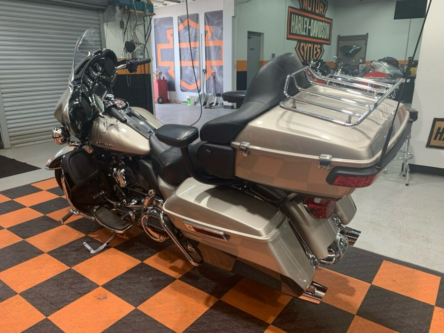 2018 Harley-Davidson Ultra Limited FLHTK