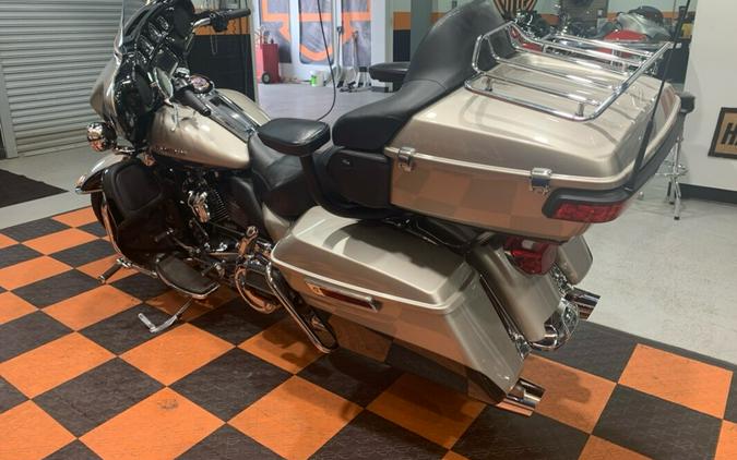 2018 Harley-Davidson Ultra Limited FLHTK