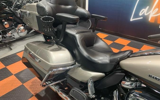 2018 Harley-Davidson Ultra Limited FLHTK