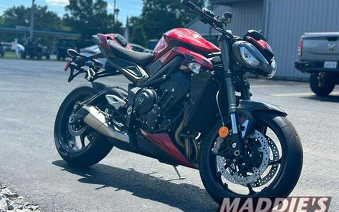 2024 Triumph Street Triple 765 RS