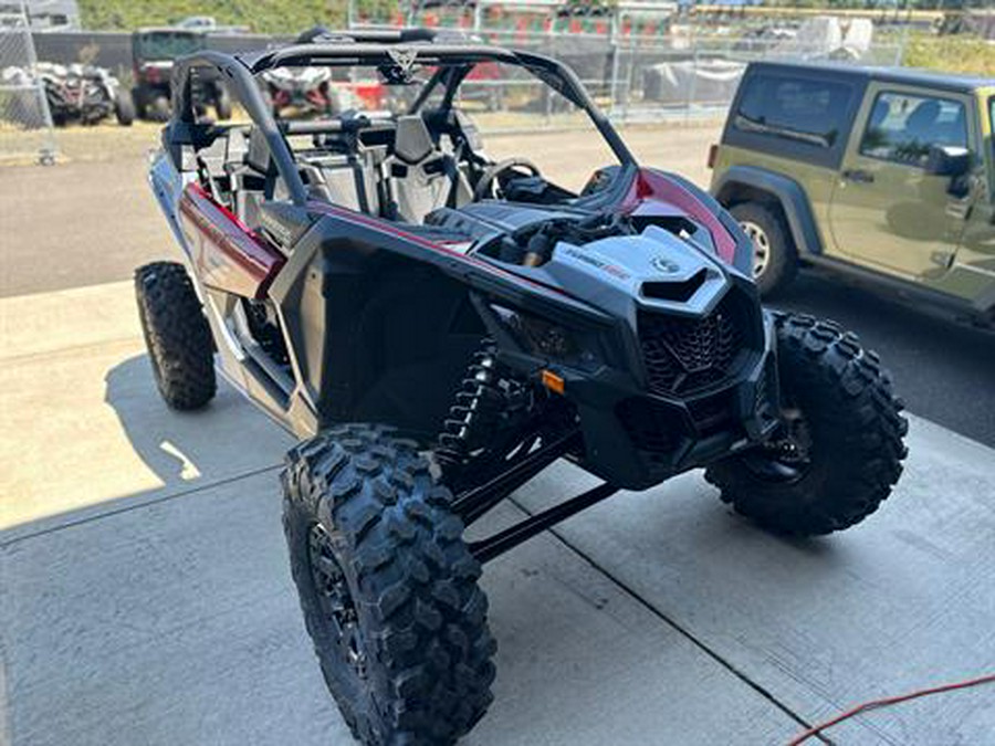 2024 Can-Am Maverick X3 RS Turbo RR