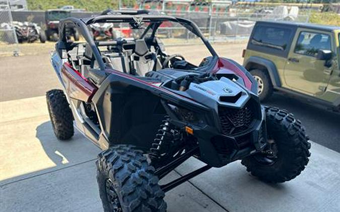 2024 Can-Am Maverick X3 RS Turbo RR