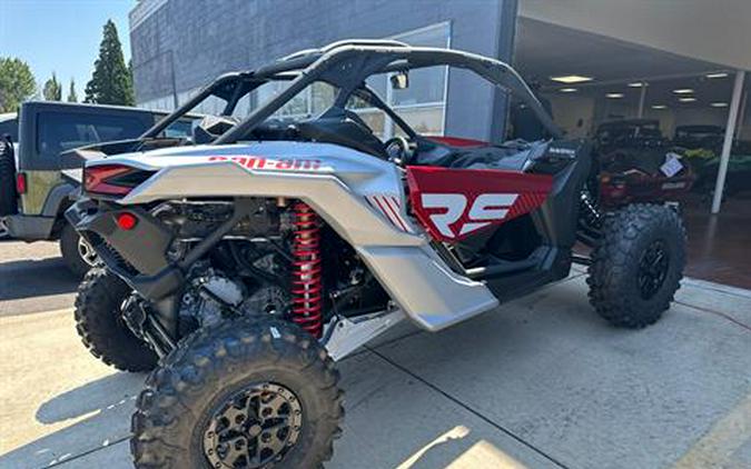 2024 Can-Am Maverick X3 RS Turbo RR