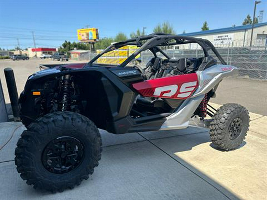 2024 Can-Am Maverick X3 RS Turbo RR