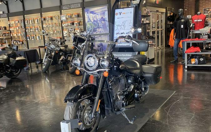 2021 Harley-Davidson FLHCS - Heritage Classic 114