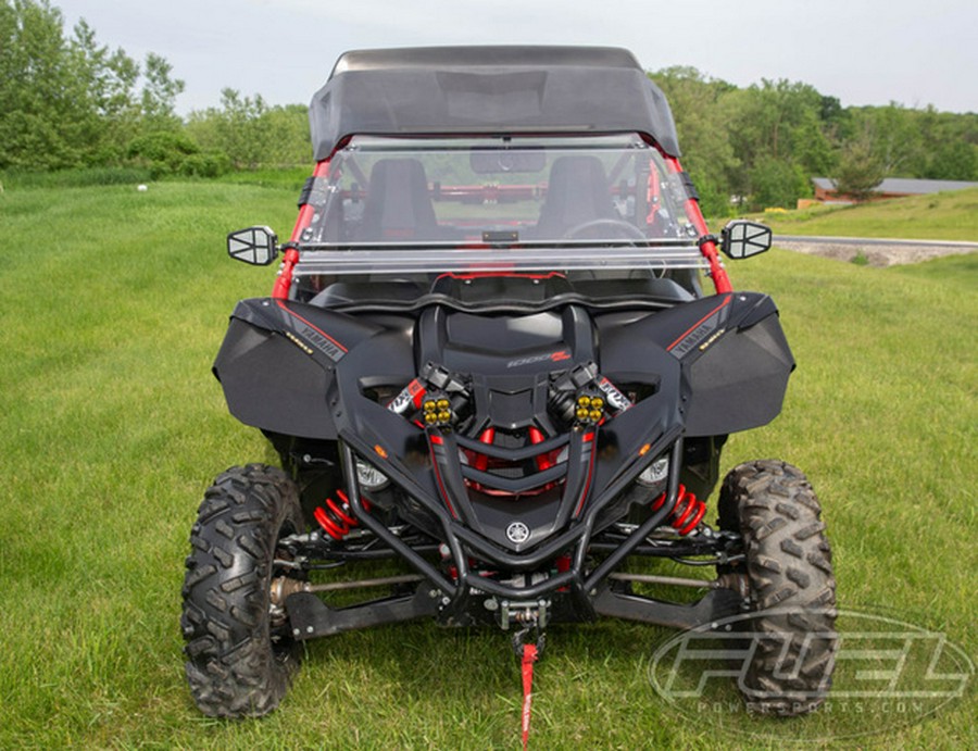 2017 Yamaha YXZ 1000R SS SE Matte Black