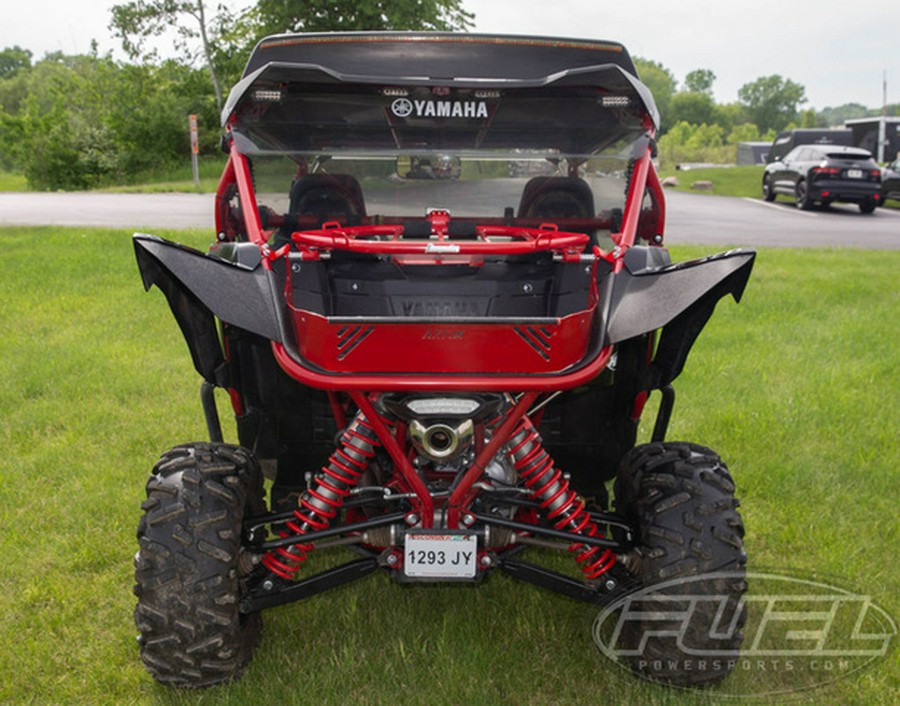 2017 Yamaha YXZ 1000R SS SE Matte Black