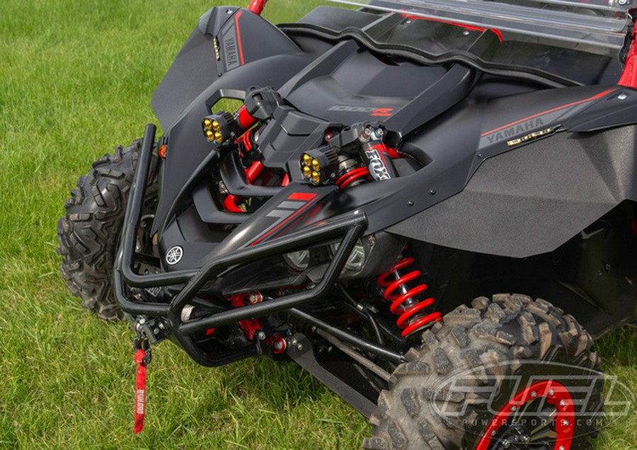 2017 Yamaha YXZ 1000R SS SE Matte Black