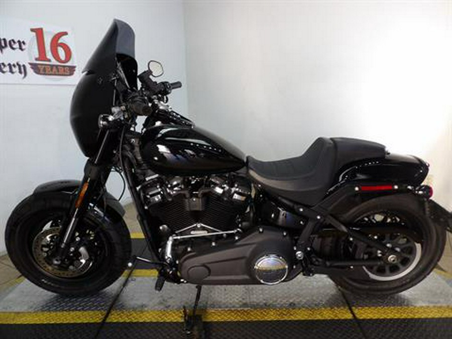 2019 Harley-Davidson Fat Bob® 114