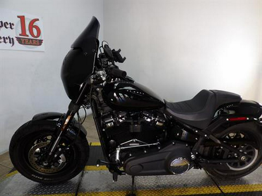 2019 Harley-Davidson Fat Bob® 114