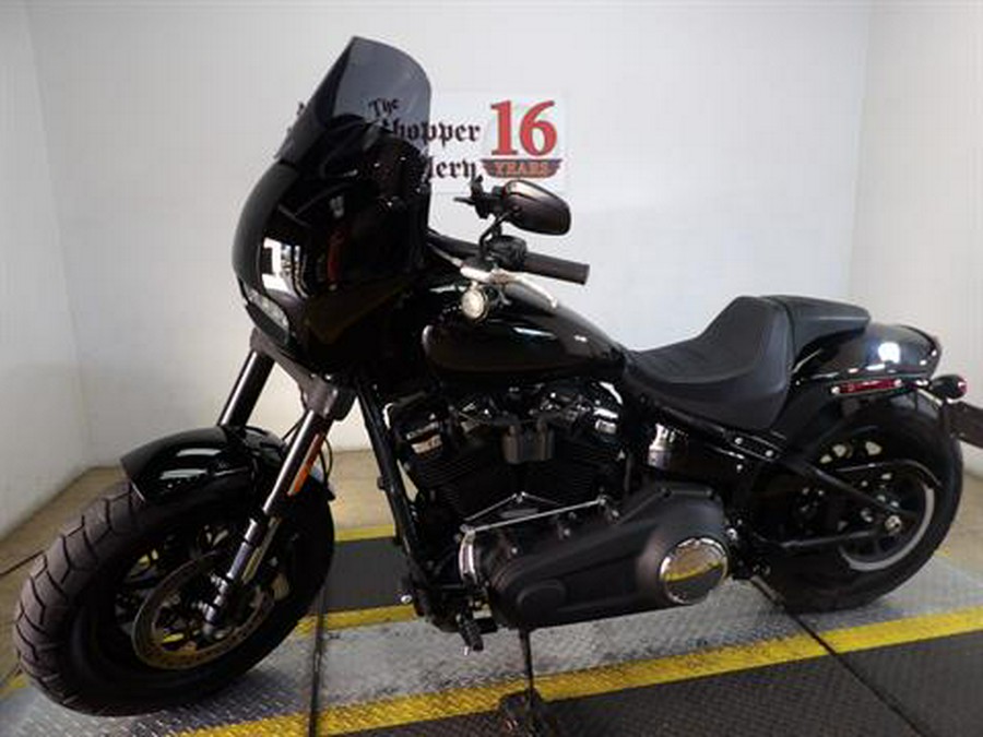 2019 Harley-Davidson Fat Bob® 114