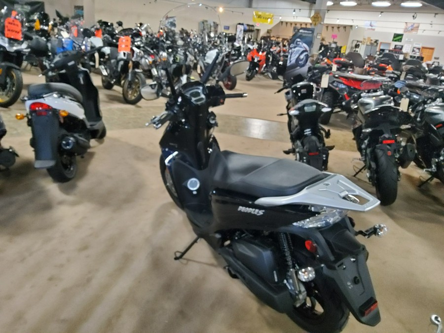 2022 KYMCO People Series S150