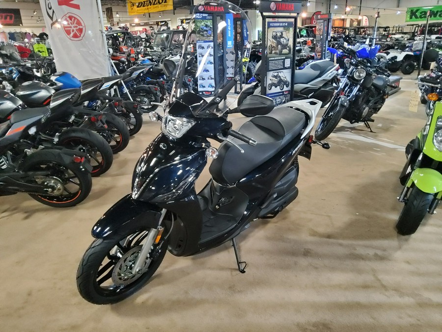 2022 KYMCO People Series S150