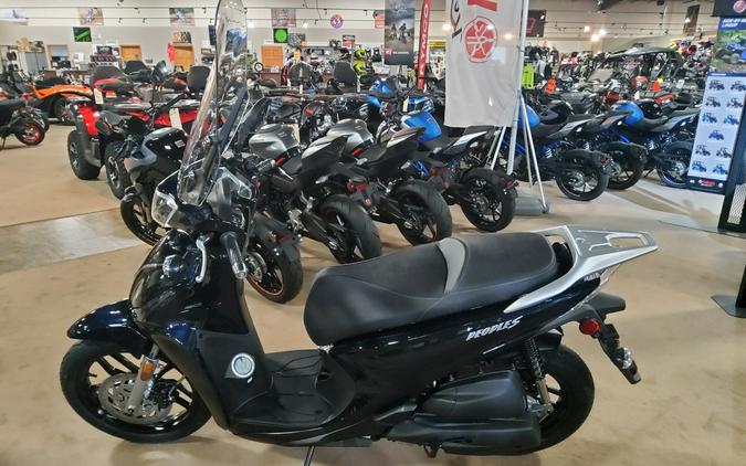 2022 KYMCO People Series S150