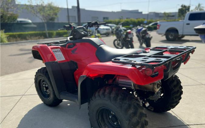 2023 Honda FourTrax Rancher 4X4 EPS