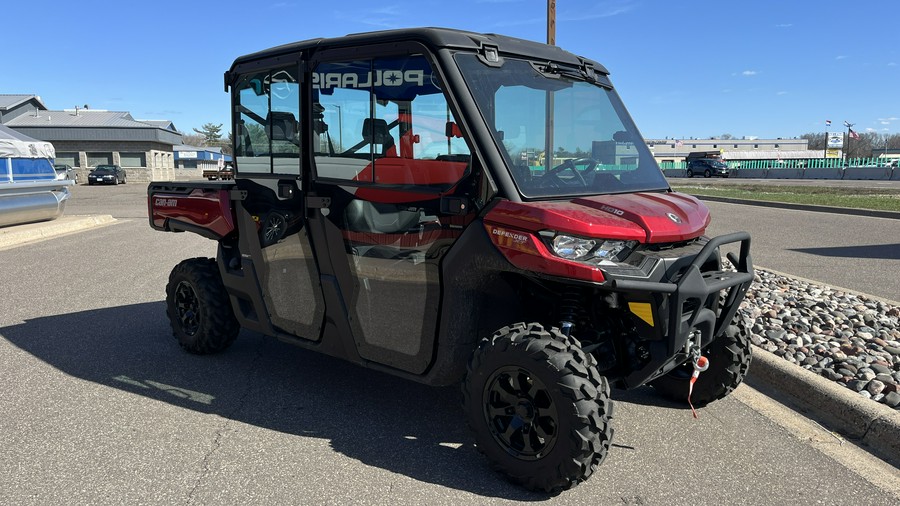 2024 Can-Am™ Defender MAX XT HD10