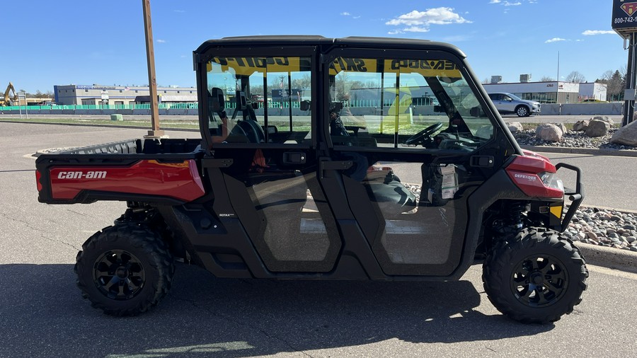 2024 Can-Am™ Defender MAX XT HD10