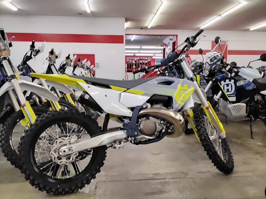 2024 Husqvarna TC 250