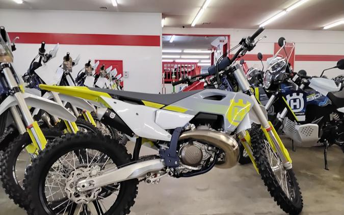 2024 Husqvarna TC 250