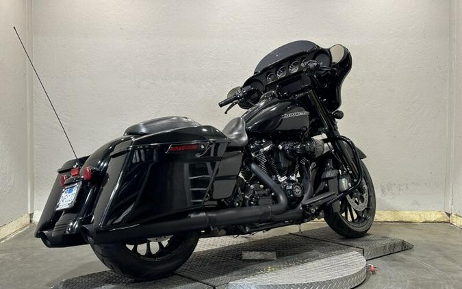 Harley-Davidson Street Glide Special 2019 FLHXS 612550T BLACK